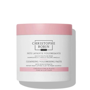 CHRISTOPHE ROBIN Pate Lavante Volumisante 250ml