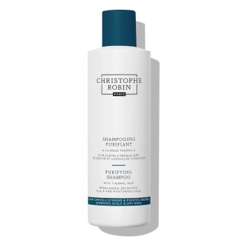 CHRISTOPHE ROBIN Shampooing Purifiant 250 ml