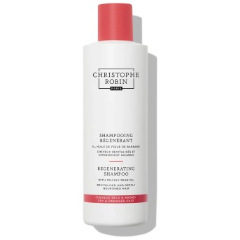 CHRISTOPHE ROBIN Shampoing Regenerant 250ml