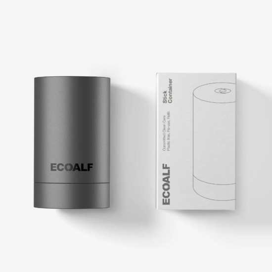 Ecoalf Starter Pack Deodorant Stick + Container