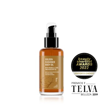 FRESHLY Golden Radiance Body Oil 100 ml