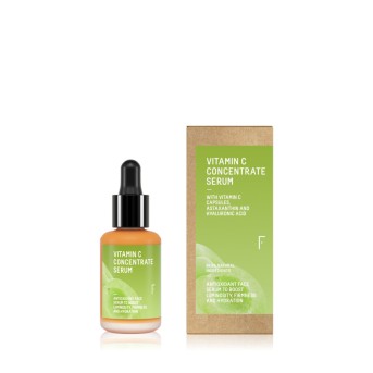 FRESHLY Vitamina C Concentrare Serum 30 ml