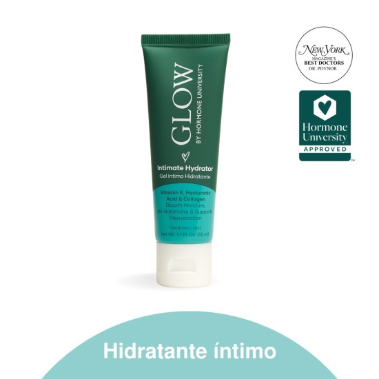 GLOW BOTANICA Intimate Hydrator Gel Intimo Hidratante 50ml