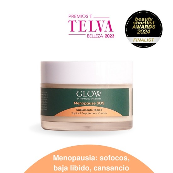 GLOW BOTANICA Menopause SOS 50 ml