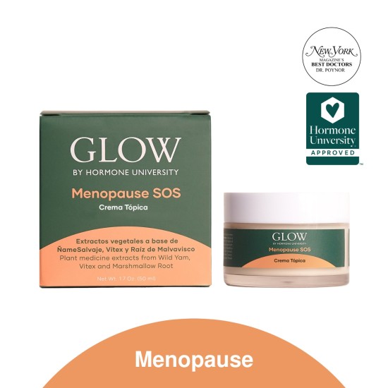 GLOW BOTANICA Menopause SOS 50 ml