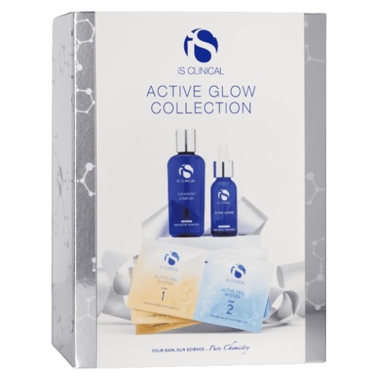 IS CLINICAL Active Glow Collection