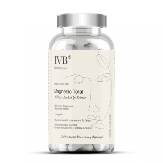 IVB Wellness Lab Magnesio Total 60 Caps