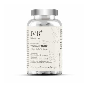 IVB Wellness Lab Vitamina D3+K2 60 Caps