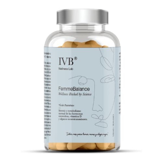 IVB Wellness Lab Femmebalance 90 Caps