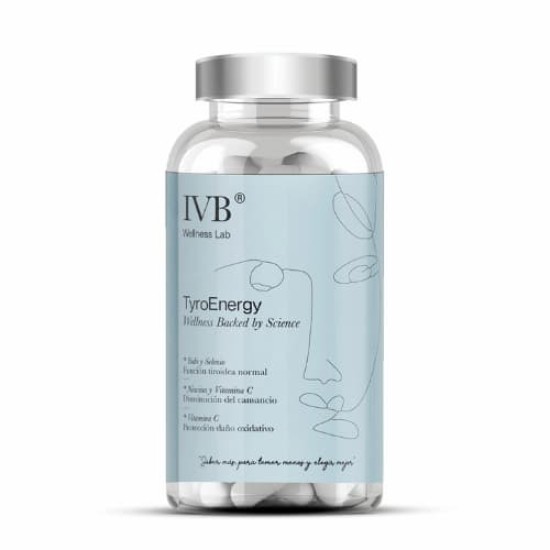 IVB Wellness Lab Tyroenergy 90 caps