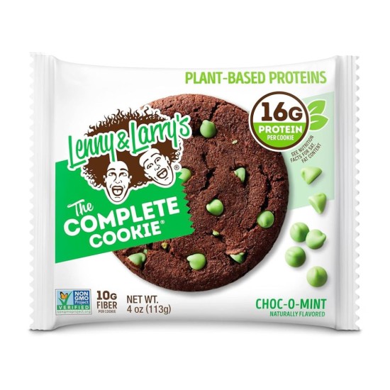 Lenny & Larry's The Complete Cookie Cho-O-Mint 113g