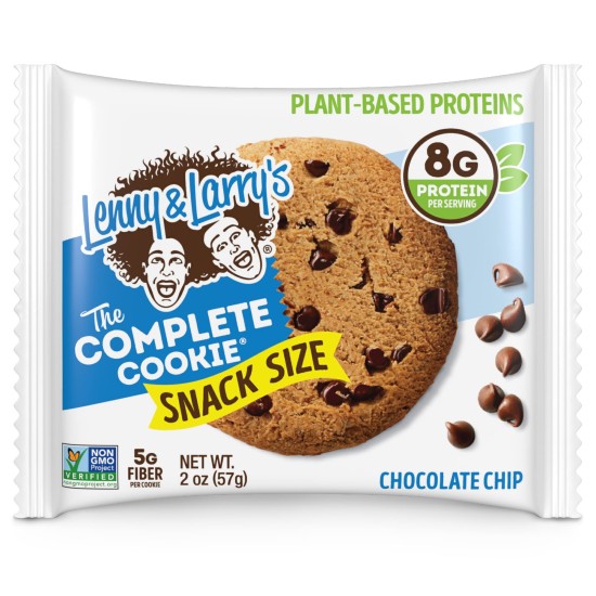 Lenny & Larry's The Complete Cookie Chocolate Chip 57g