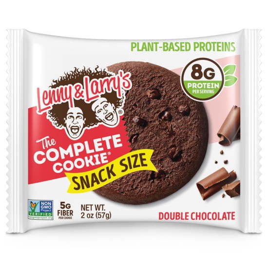 Lenny & Larry's The Complete Cookie Double Chocolate 57g