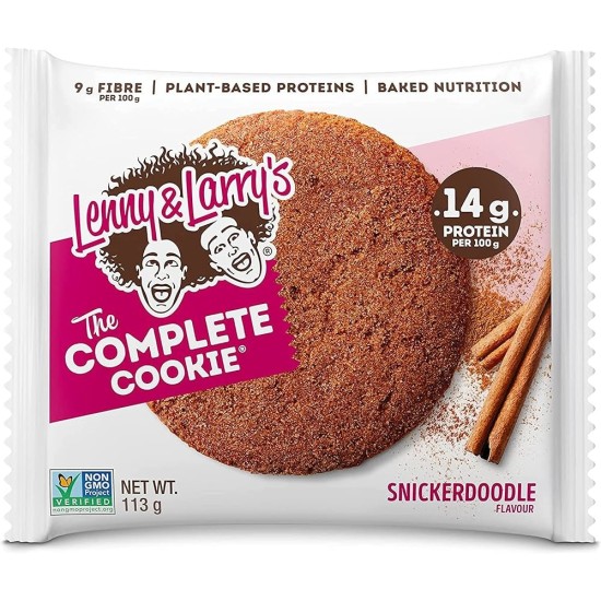 Lenny & Larry's The Complete Cookie Snickerdoodle 57g