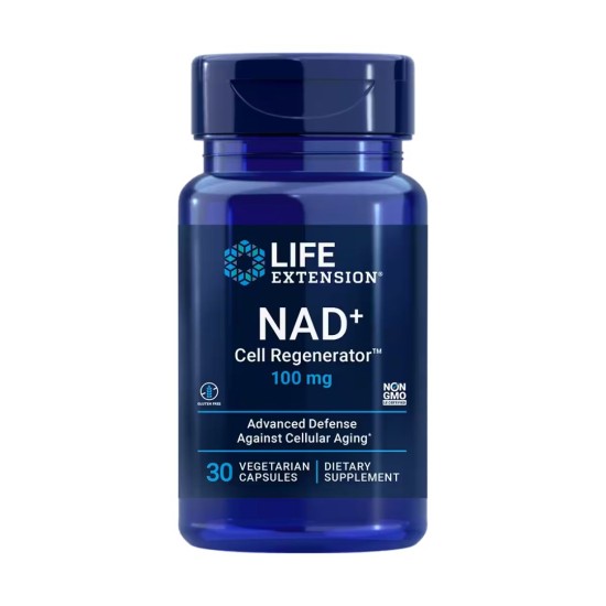 Life Extension Nad+ 100mg 30 Caps