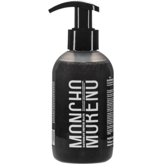 Moncho Moreno Bathman Detox Hair 250ml