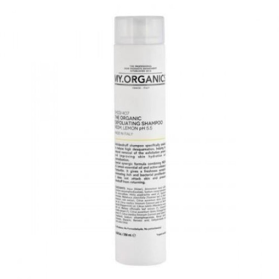 My Organics The Organic Exfoliating Shampoo 250 Ml