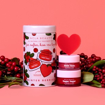 NCLA BEAUTY Winter Berries Lip Care Value Set