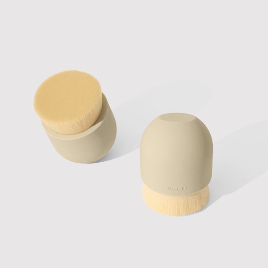 Nuori Caressing Facial Brush Neutral