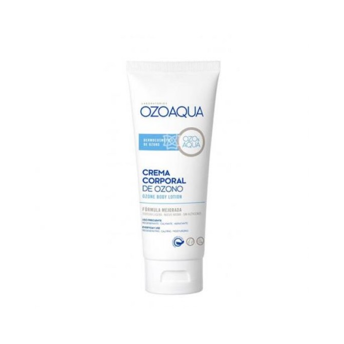 Ozoaqua Crema Corporal Ozobaby 500 Ml