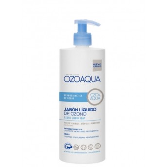 Ozoaqua Jabón Liquido 500ml