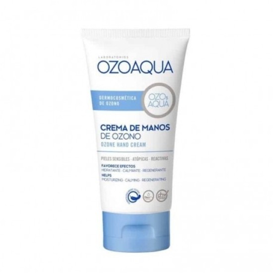 Ozoaqua Crema De Manos 50ml