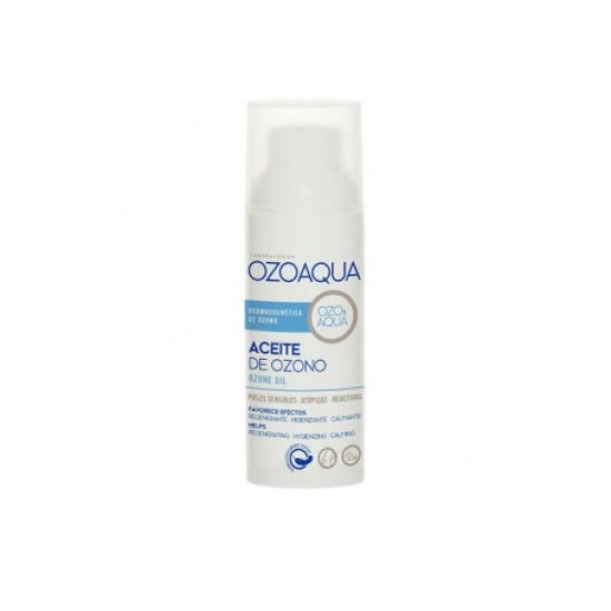 Ozoaqua Aceite De Ozono 50ml