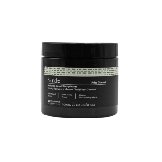 SENDO Maschera Capelli Disciplinante 200ml