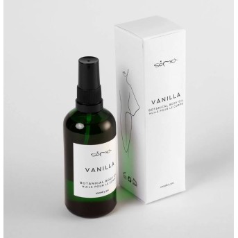 Soma Vainilla Bergamot Body Oil 100ml 