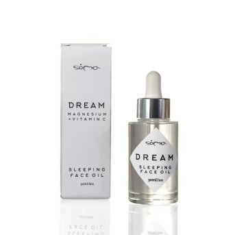 Soma Dream Magnesium + Vit C Oil 30ml