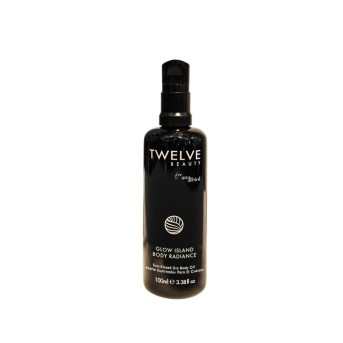 Twelve Beauty Glow Island Body Radiance 100ml