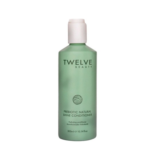 Twelve Beauty Prebiotic Natural Shine Conditioner 300ml