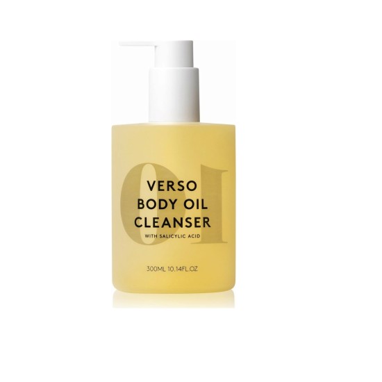 Verso Body Oil Cleanser 300ml