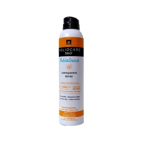 Heliocare 360º Pediatrics Spray