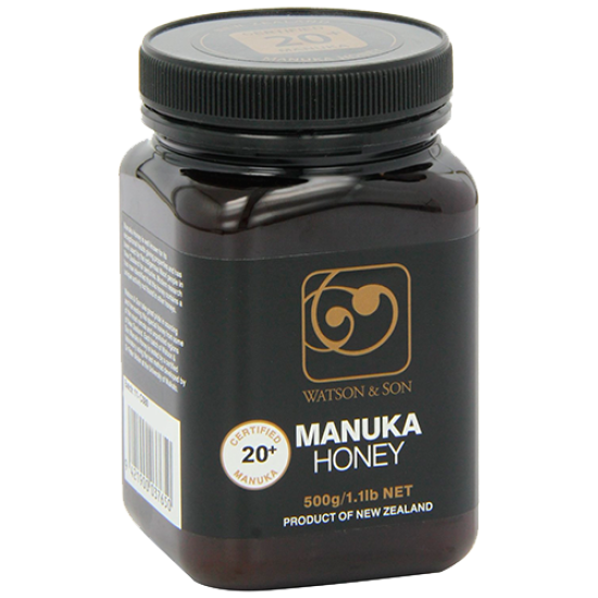 Manuka honey 20+ 250 gr watsons black label