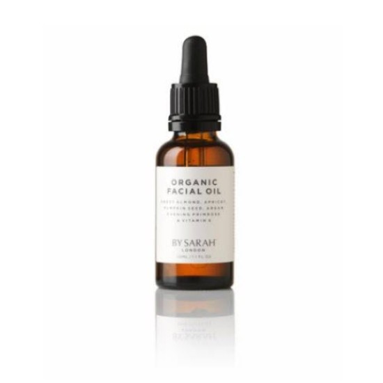 By Sarah London Organic Facial Oil 30ml