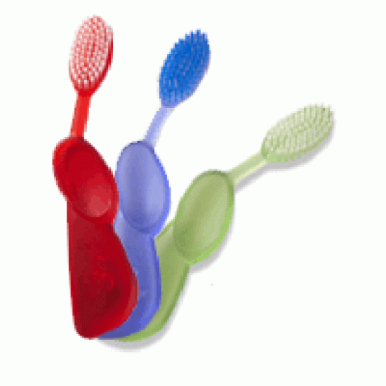 Radius Toothbrush Scuba Mate Para Diestros