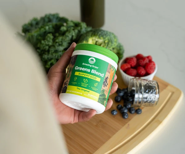 GREEN SUPERFOOD GREEN SUPERFOOD - complemetmos nutricionales vegetales
