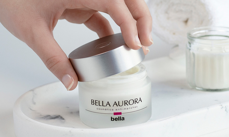 Bella Aurora cosmetica anti-manchas