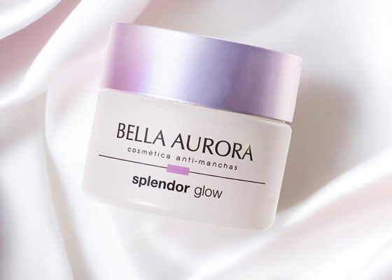 Bella Aurora splendor glow