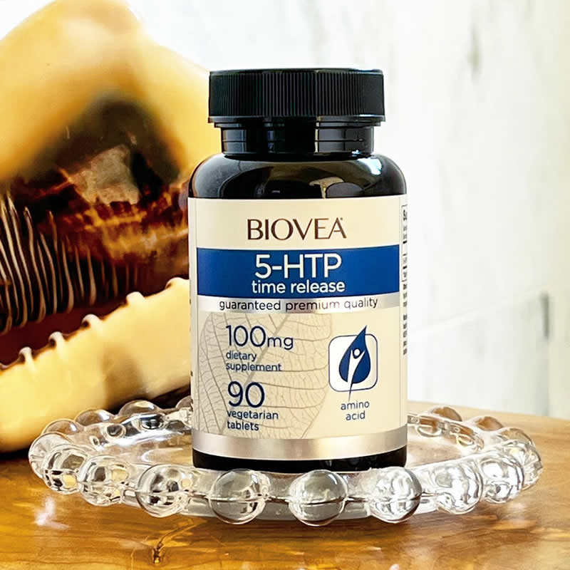 Biovea 5-htp time release