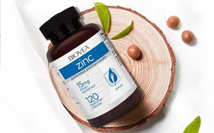 Biovea zinc