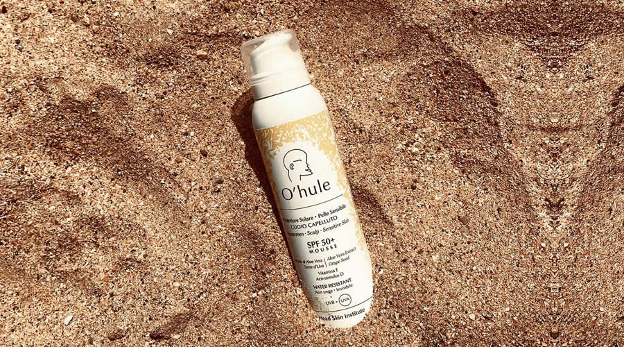 OHULE MOUSSE PROTECCIO SPF50+