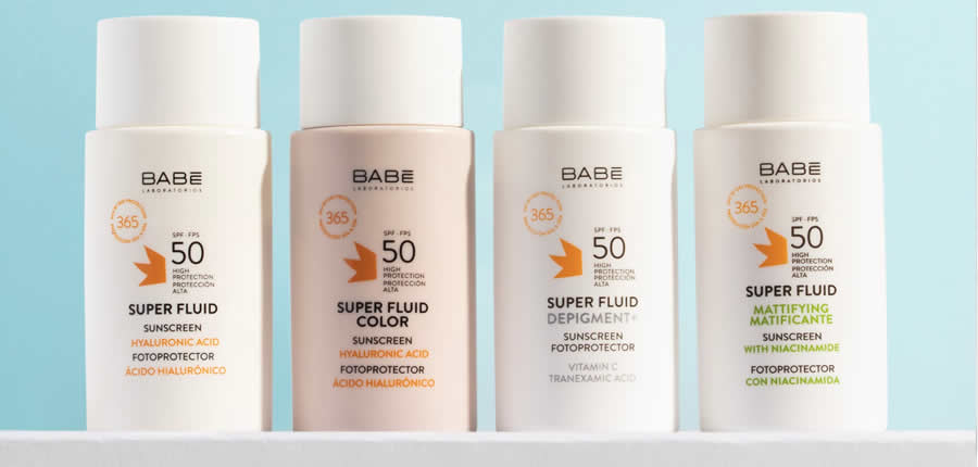 BABÉ linea de productos