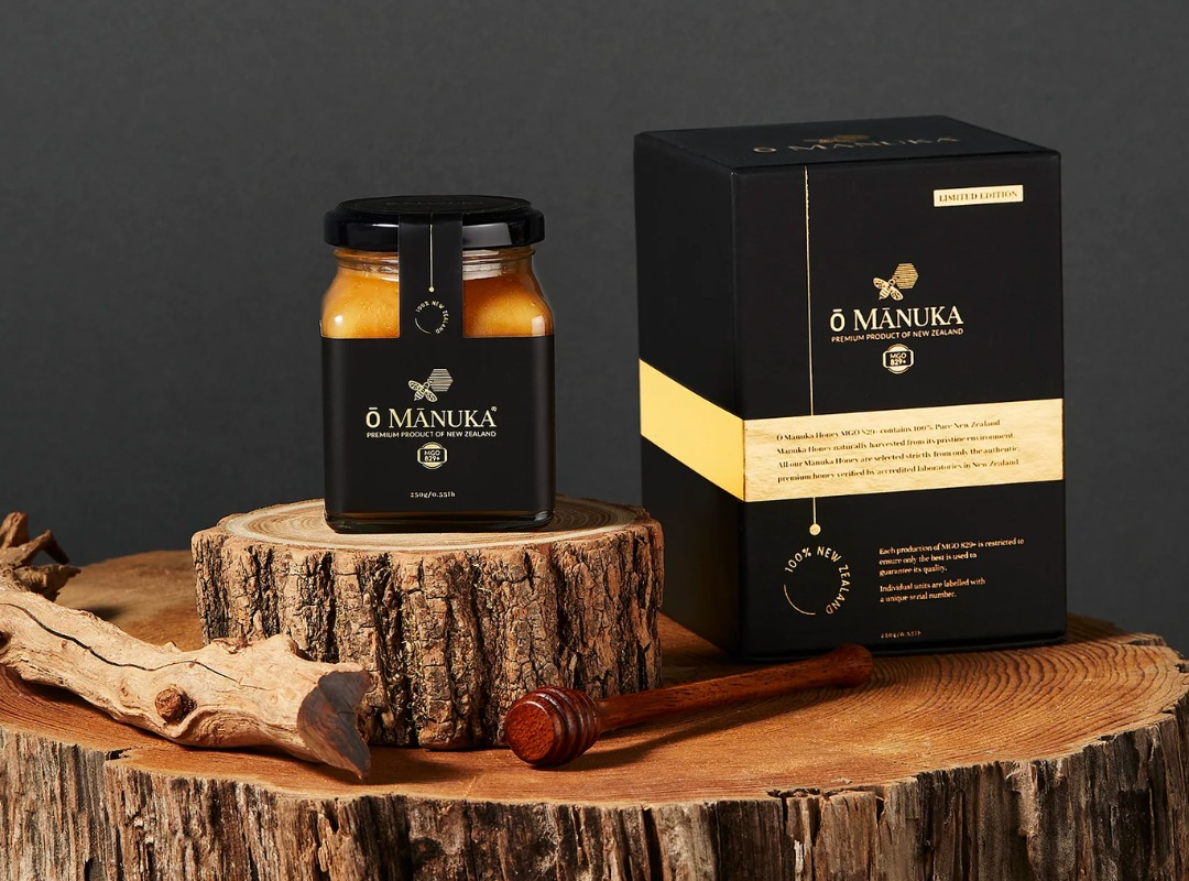 MANUKA HONEY 