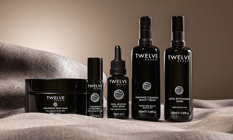 twelve beauty linea productos