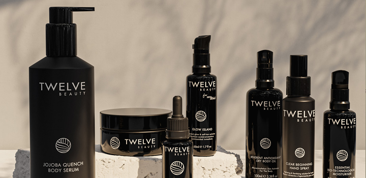 twelve beauty collection